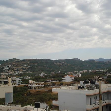 Pyrgos Kissamos Apartment Exterior foto