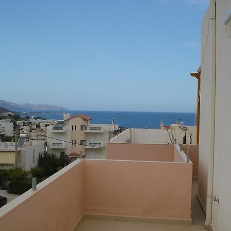 Pyrgos Kissamos Apartment Exterior foto